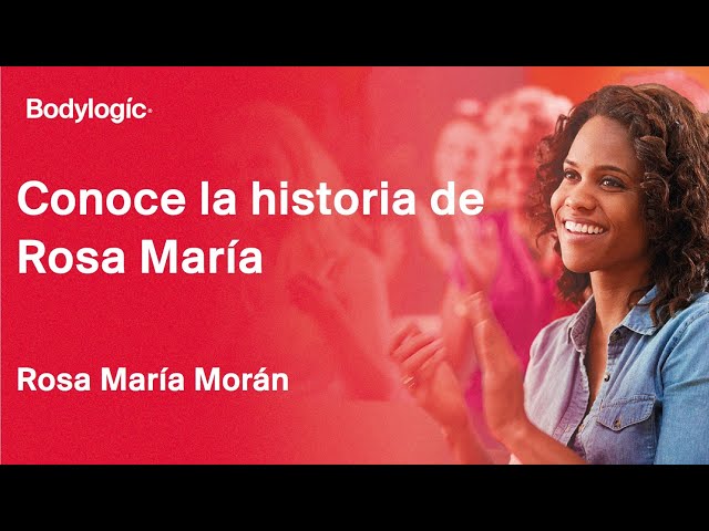 Conoce la historia de Rosa María