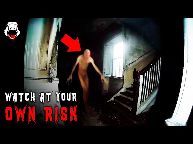 20 Scary Ghost Videos [BEST of the Year 2024]