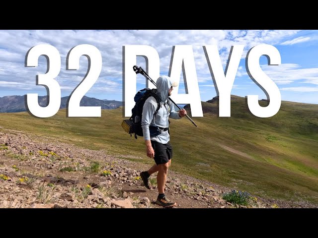 Better Together: A Colorado Trail Thru Hike Documentary