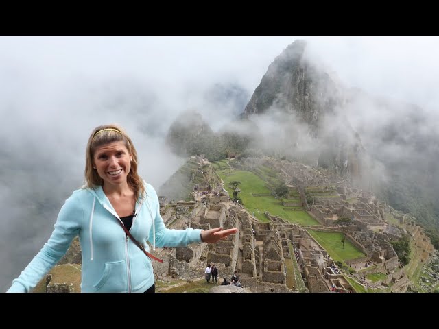 Peru's Andes & Machu Picchu