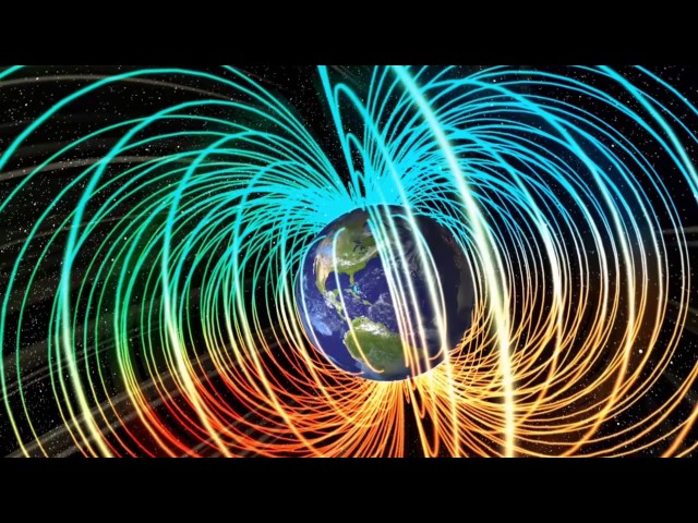 Magnetism - Defending Our Planet, Defining The Cosmos