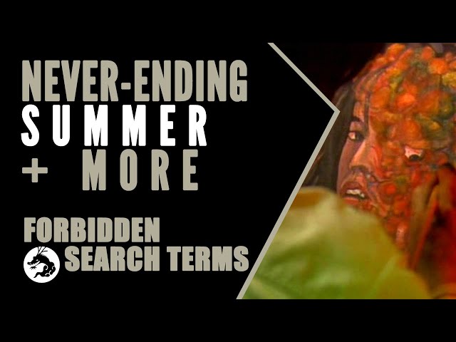 Words You Shouldn’t Search For: Never-ending Summer Holidays & More (Japanese Horror Terms)