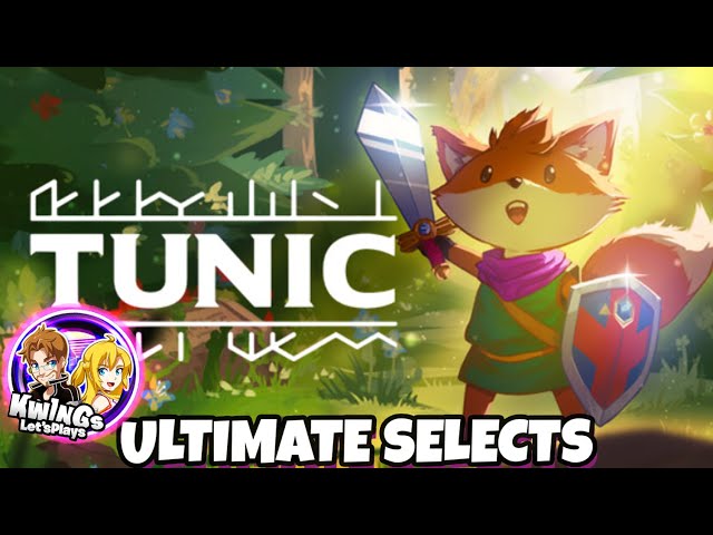 TUNIC Part 9 (Nintendo Switch) Ultimate Selects