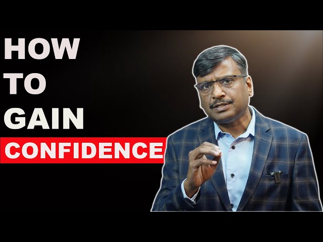 How to Build Confidence | Practical Tips for Interviews and Everyday Life