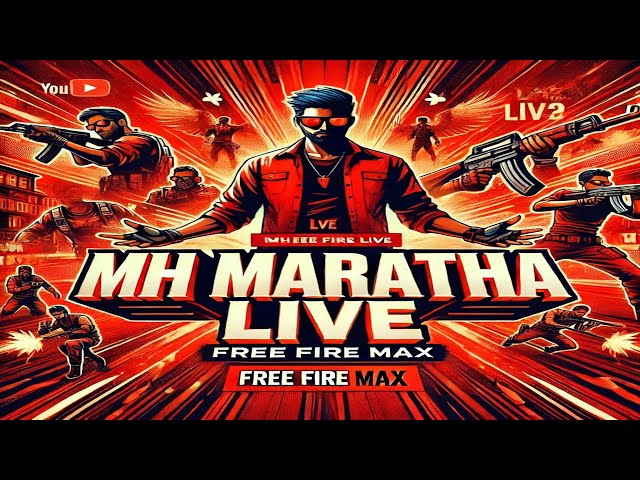 Free fire max Freestyle gameplay MH_Maratha_gaming #trending #shortsfeed