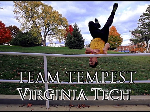 Team Tempest: Virginia Tech