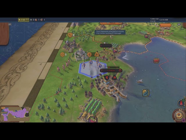 Sid Meier's Civilization VI - If You Build It, They Will Come