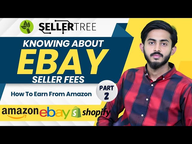 eBay Seller Fees: Everything You Need to Know Part 2 | #3PLServices #Amazon #eBay  #TikTokShop #3PL