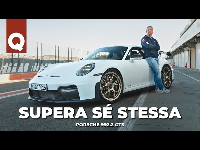 La 911 GT3 si supera ancora? | Porsche 911 992.2 GT3 2025