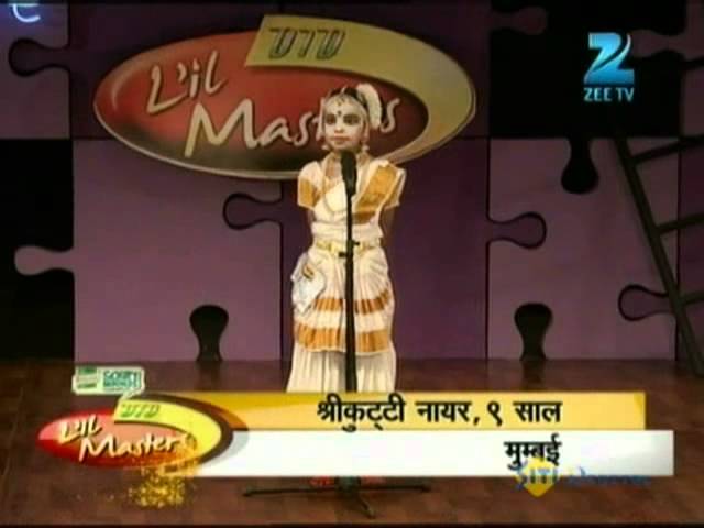 DID L'il Masters - April 28 '12 - Selected Contestants - Zee TV