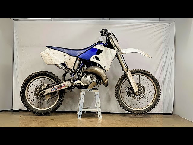 This 2 Stroke Is CLAPPED... NEW BUILD REVEAL!