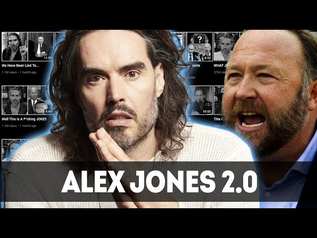 How Russell Brand Became the New Alex Jones ft. Matt Browne of Decoding Gurus