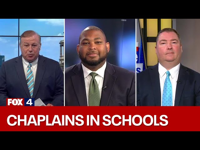 Texas: The Issue Is - Chaplains in Schools (Pt. 2)