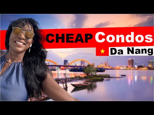 Exploring Da Nang's CHEAPEST Condos