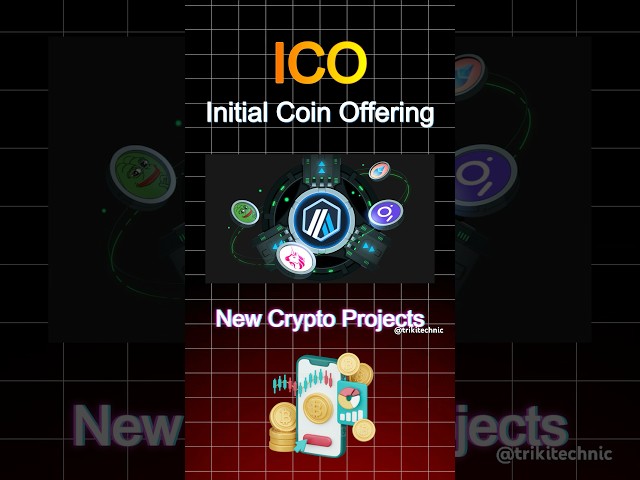 What is ICO 💥✨💎