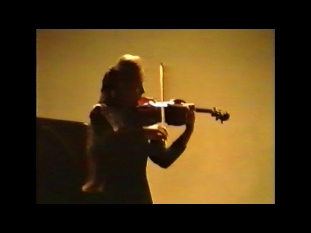 Paganini No.15, Ania Karkowska LIVE