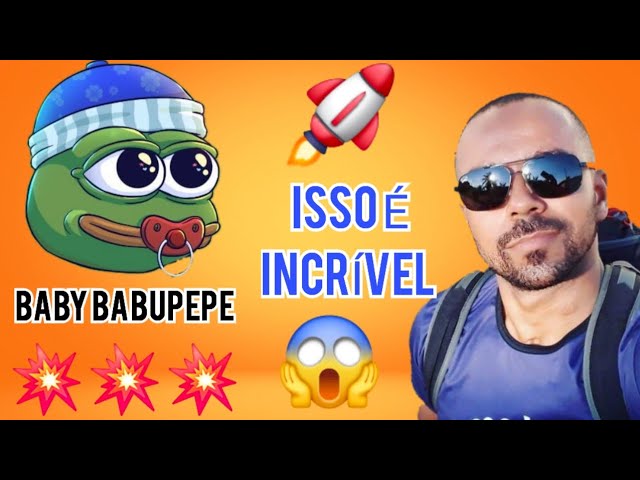 BABY BABUPEPE FEZ O IMPOSSÍVEL 😱 EXPLODIU 💥