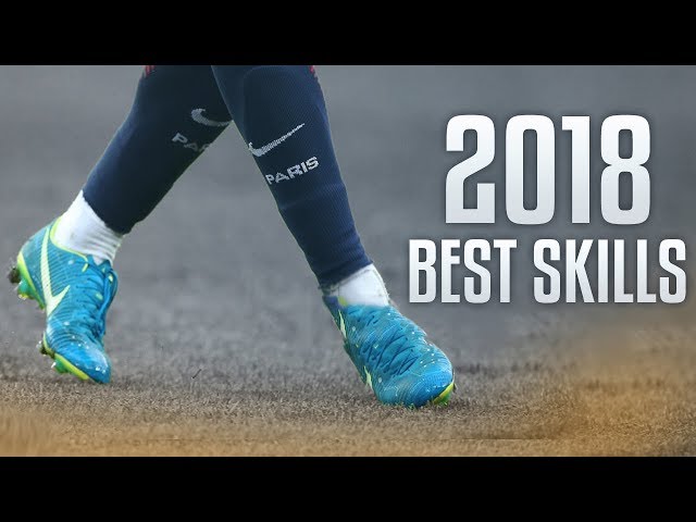 Best Football Skills 2017/18 HD #3