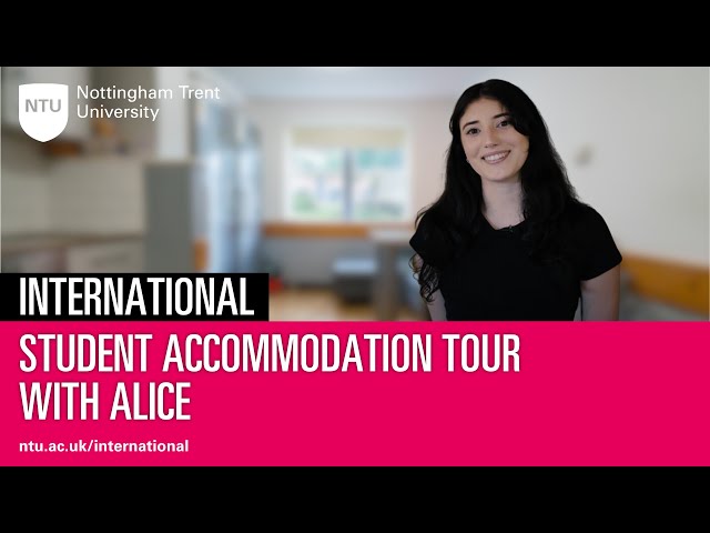 International Accommodation Tour | Alice Corti