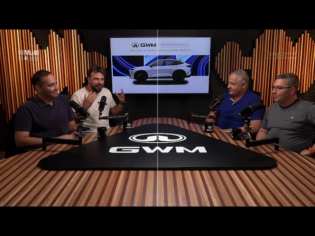 GWM Live Chamada - Bem-vindo ao Amanhã