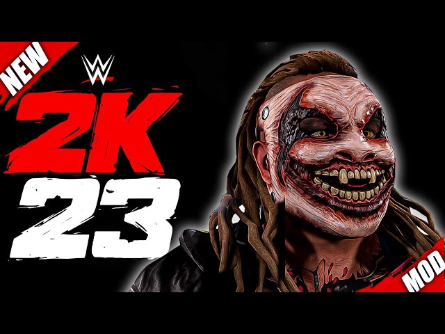 WWE 2K23 The Fiend Bray Wyatt Character Mod / GFX Pack / New WWE2K23 Mods