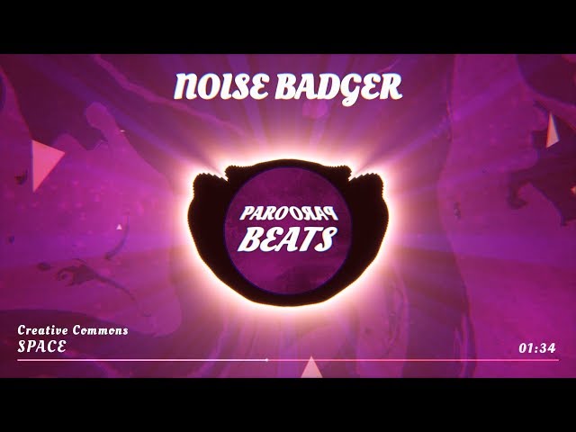 Noise Badger - Space (Deep House Music | Instrumental | CC)