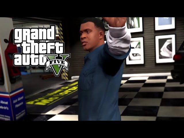 GTA 5 - #1: (Minha) Primeira Vez em Los Santos (Legendado PT-BR)