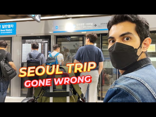 ₱89,135.30 Seoul Breakfast Fail 💔 | Korea Travel Vlog