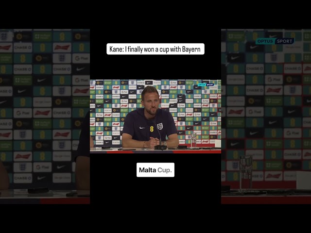 Harry Kane interview🏆 #kane  #football #trophy #memes #ai #funny #joke