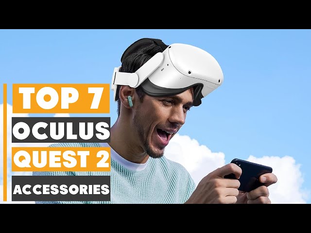 7 Must-Have Oculus Quest 2 Accessories You Need in 2025