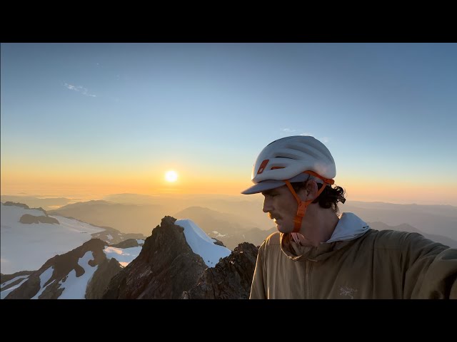 Mt Olympus WA summit climb 8/9/24