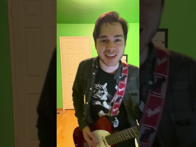 Thriller - Fall Out Boy cover