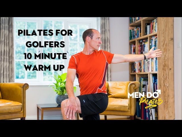 Golf Exercises - Must Do. Increase thoracic mobility, reduce back pain