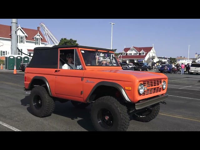 Cruisin Ocean City Inlet Dreamgoatinc Hot Rod and Classic Muscle Cars