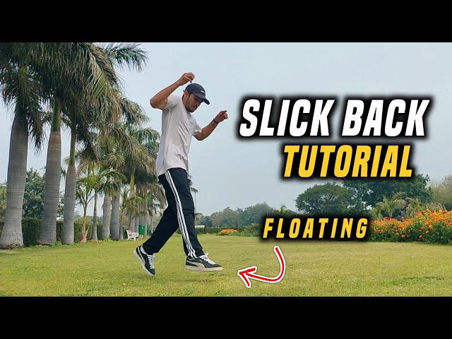 Slick Back Tutorial in 3 Steps / @Naresh_Draw