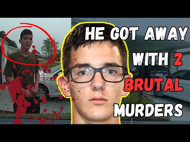 Teen BRUTALLY Murders BOTH Parents… And Still walks Free?!