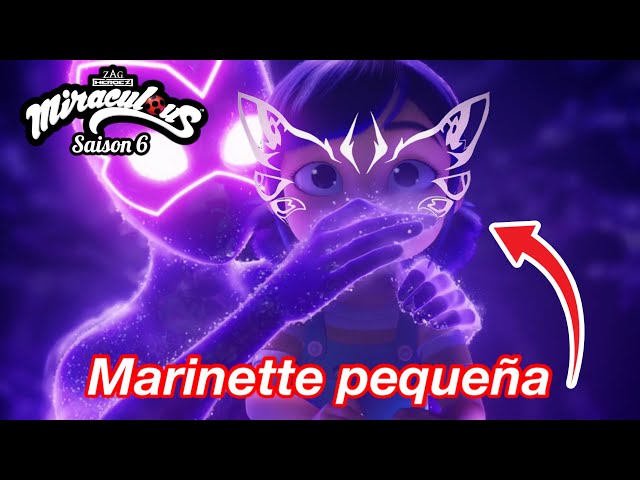 Tráiler!!! Miraculous Ladybug Temporada 6 capítulo 1 (Parodia)