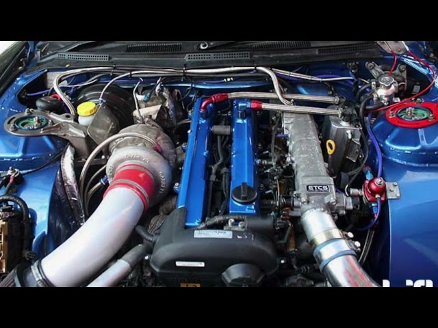 Toyota 1JZ-GTE 2.5L problems and weak points