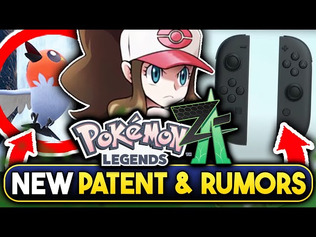 POKEMON NEWS! NEW GEN 5 REMAKE RUMORS & NINTENDO PATENTS! NEW EVENTS ANNOUNCED & MORE!