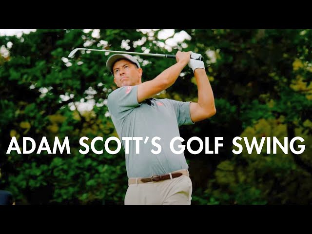 Adam Scott's Golf Swing Secrets