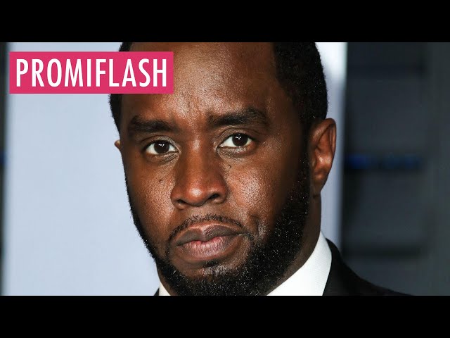 Neue Klage: P. Diddy soll Model sexuell missbraucht haben