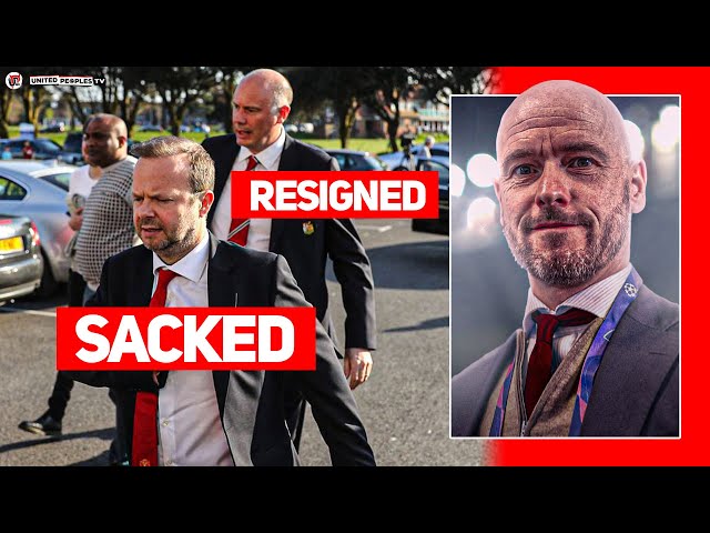 Man Utd's NEW Club Structure Explained | Real Revolution Is Happening For Erik Ten Hag!