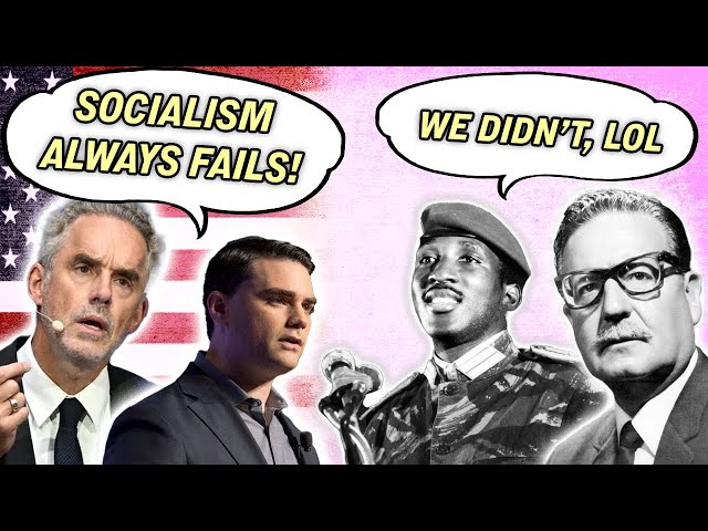 "Socialism Always Fails": A Dishonest Claim (3 Times It Worked)