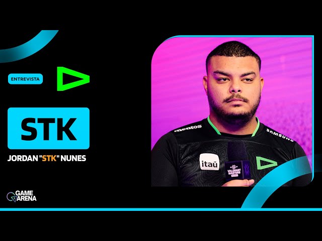 stk comenta derrota no Kickoff Americas e vê LOUD "longe do teto"