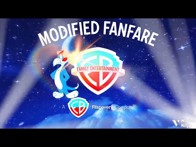 2025 Flower Bros. Family Entertainment logo | Modified Fanfare | MJF OFFICIAL