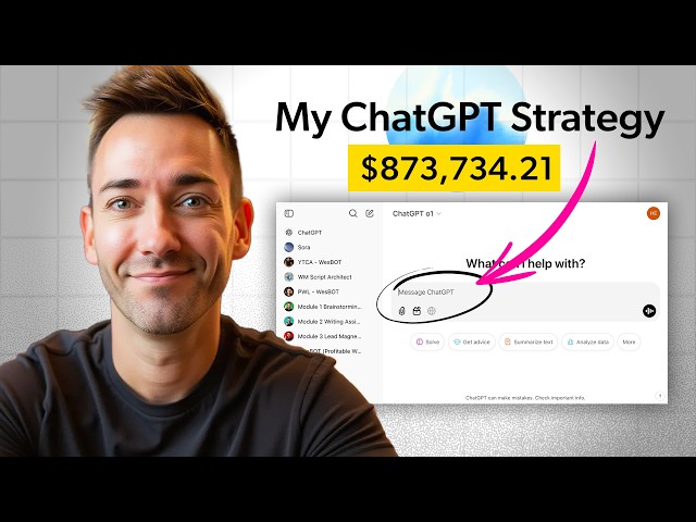 The Ultimate Guide To Blow Up Your Business With ChatGPT (2025)