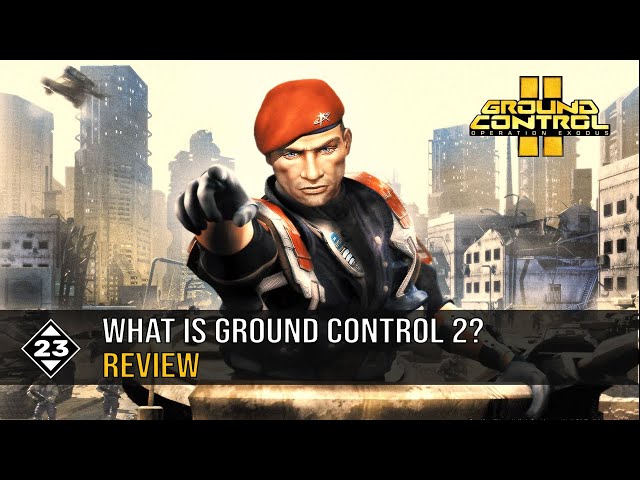 What is Ground Control 2?