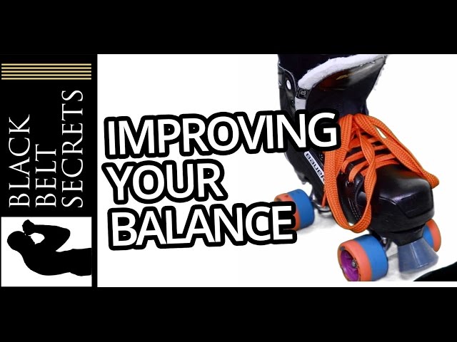 HOW TO BALANCE ON ROLLER SKATES How to Roller Skate, Improve Your Balance on Quad Skates