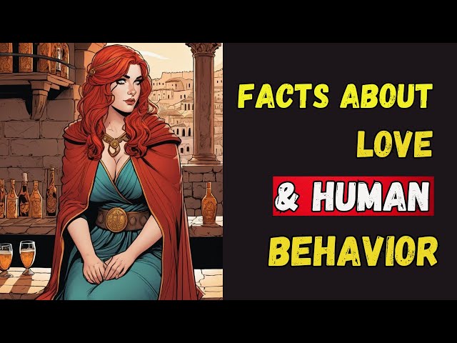 10 Amazing Psychological Facts About Love and Human Behavior | Understanding Relationships