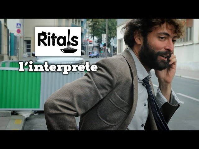 Ritals - S01 - Ep.03 - L'interprete [sub FRA]